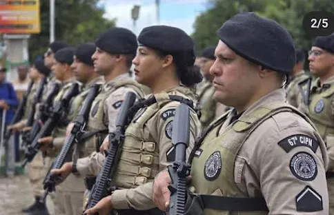 Sede do Pelotão de Emprego Tático Operacional da 67ª CIPM é inaugurado em São Gonçalo dos Campos