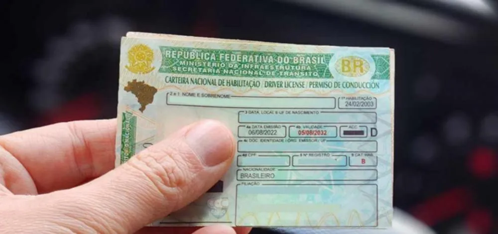 CNH Gratuita: Aprovados têm até 29 de agosto para entregar documentos
