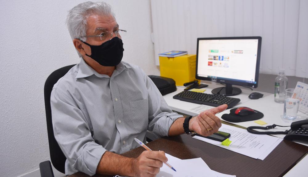 Diferença de 5 por cento na contribuição previdenciária será em dez parcelas