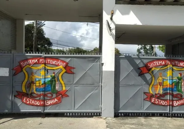 Preso que fugiu de presídio em Salvador se entrega à polícia após nove dias foragido