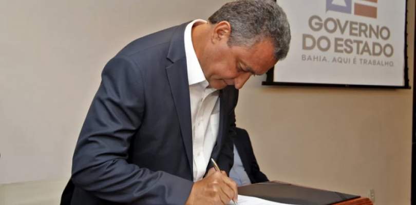 Rui Costa muda decreto e amplia teto para valores de licitações de obras feitas pela Sesab