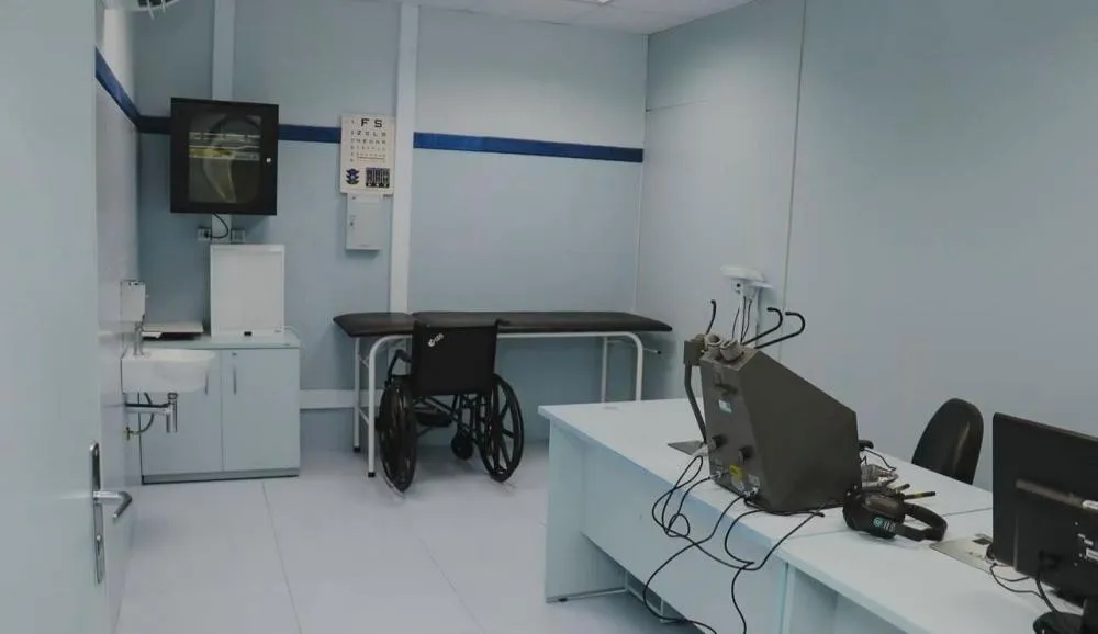 Governo inaugura consultório PcD em Feira de Santana