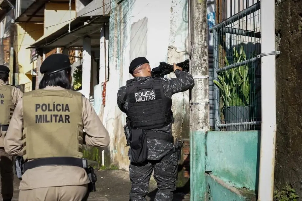 PMBA realiza 8ª edição da Operação Força Total e desencadeia a Operação Dominus Areae