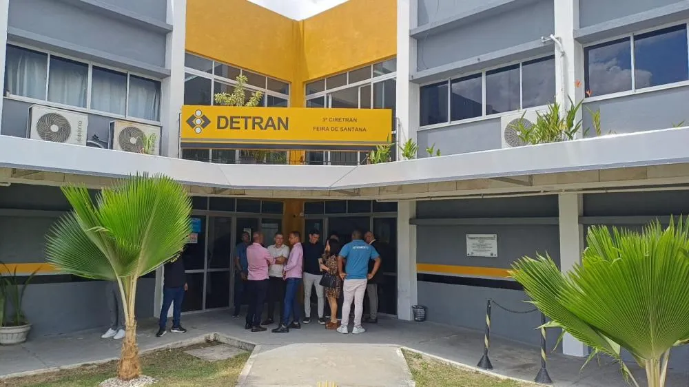 Feira de Santana ganha consultório para atendimento a pessoas com deficiência no Detran