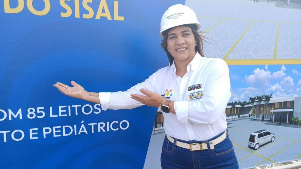 Governo inaugura hospital regional de maternidade com 255 leitos e investimento de R$ 175 milhões