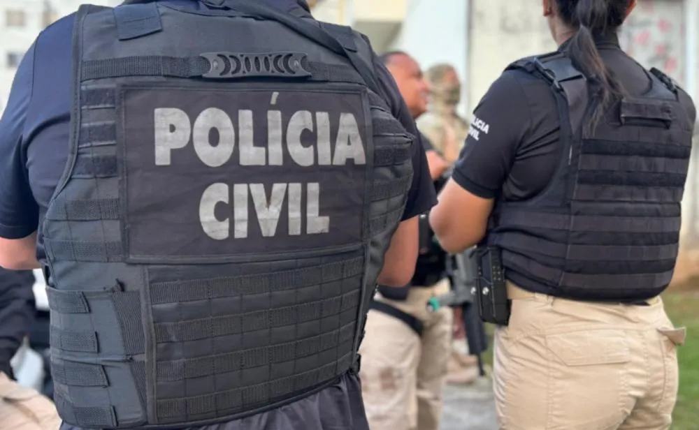 Investigado por triplo homicídio em Ilhéus é preso em flagrante por tráfico de drogas