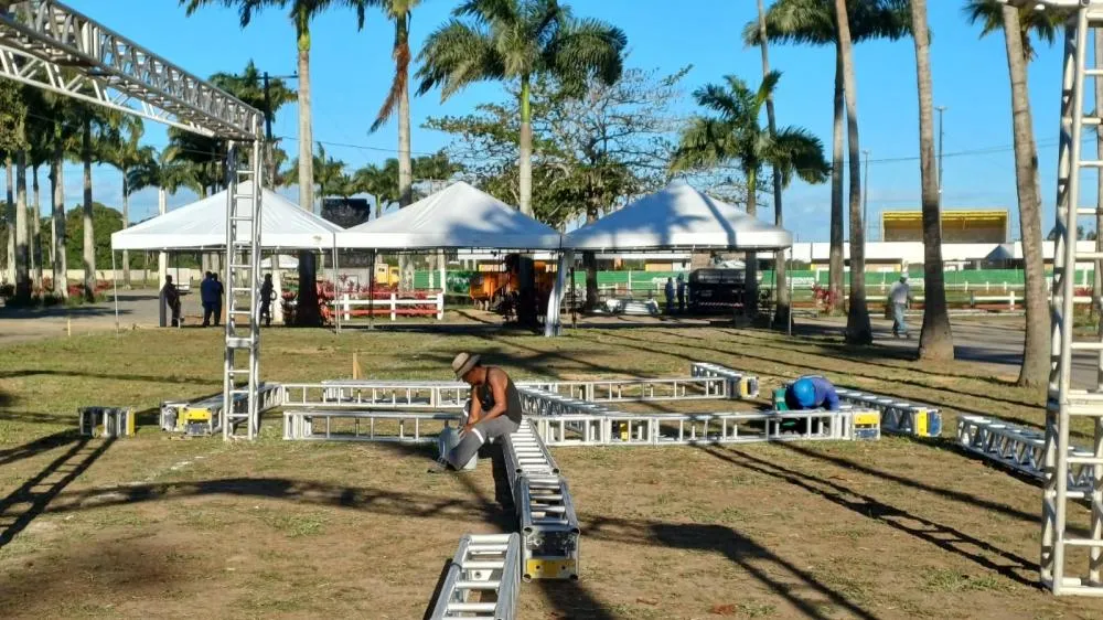 Expofeira 2025 promete ser a grande vitrine do agronegócio do Nordeste