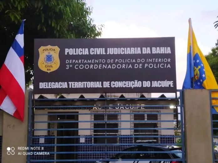 Polícia Civil elucida roubo à casa lotérica em menos de 24 horas em Conceição do Jacuípe