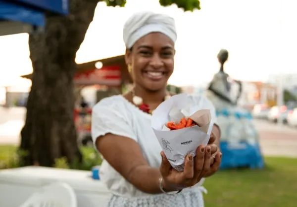 Baianas de acarajé iniciam processo para virar patrimônio imaterial de Salvador