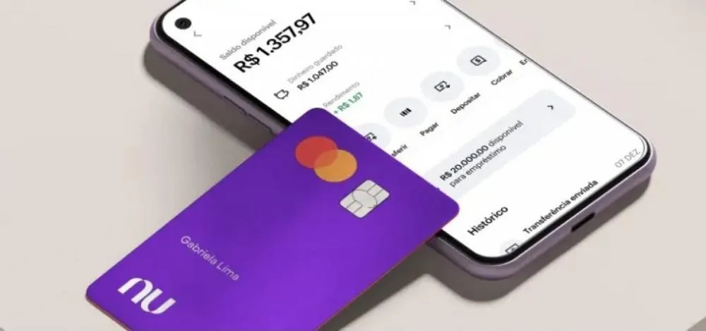 MP-BA aciona Nubank por práticas abusivas contra consumidores