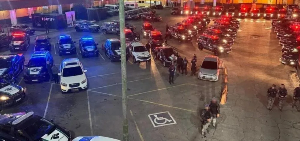 Megaoperação contra fraude bilionária em combustíveis é deflagrada