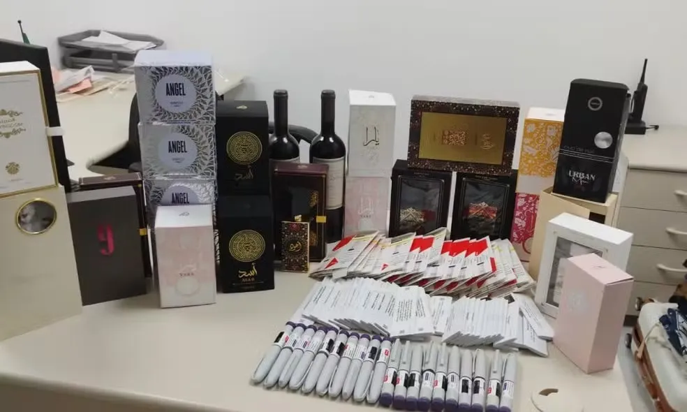 Estudante de Medicina é preso em Salvador com canetas emagrecedoras