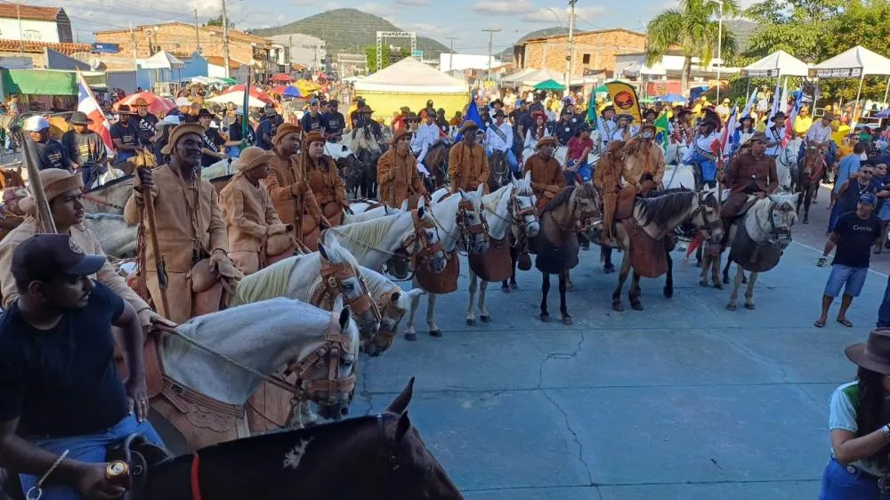 Serra Preta celebra 35ª Festa do Vaqueiro no Distrito do Ponto