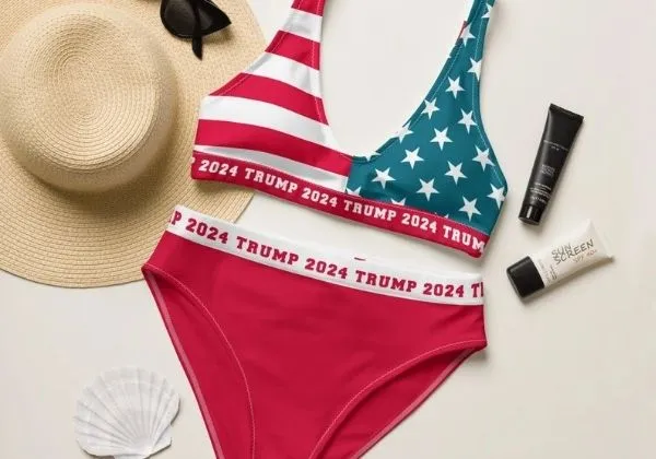 Biquíni brasileiro corre risco de ter vendas extintas após tarifaço de Trump