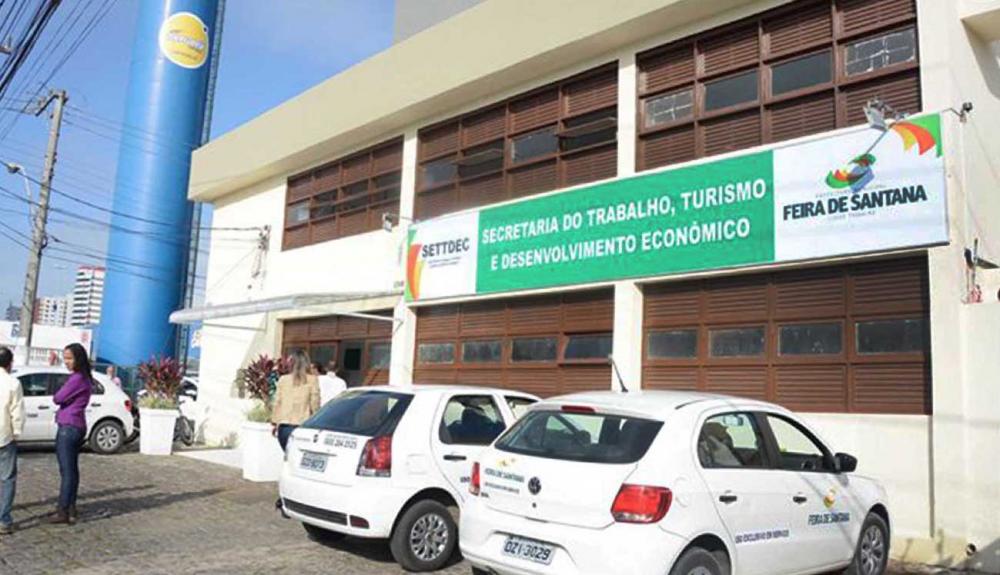 Expediente na Secretaria de Desenvolvimento Econômico das 8h às 12h, nesta sexta-feira
