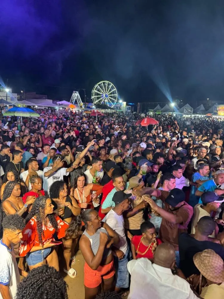 ByeBye São Pedro do Viveiros reúne mais de 19 mil pessoas em dois dias de festa na Arena Viveiros