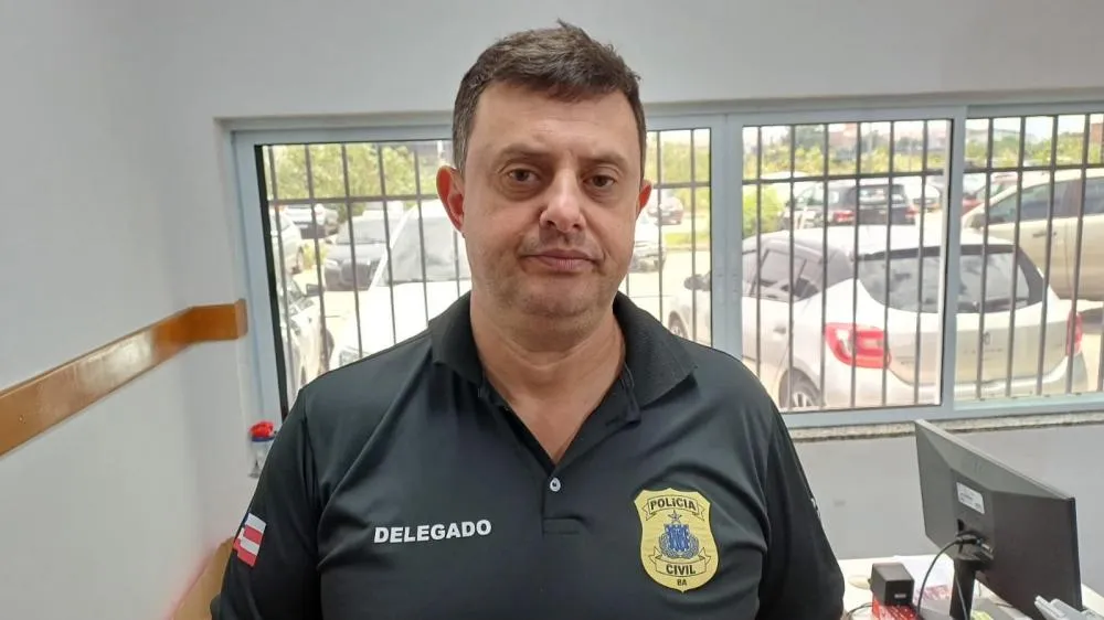 Homem que assaltava motoristas de aplicativo é preso em Feira de Santana