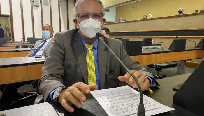 Geilson quer a suspensão da tarifa cobrada pela ViaBahia na BR-324