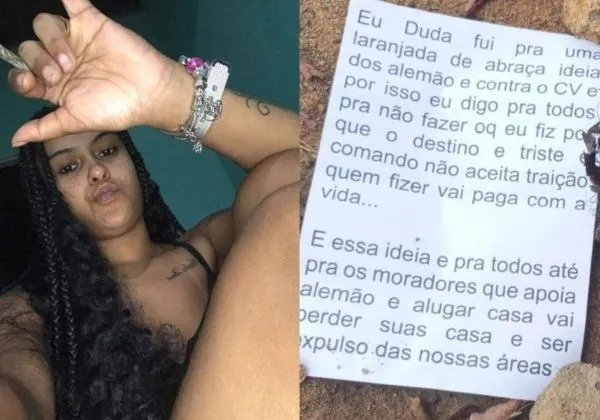 CV deixa cabeça de jovem em via pública na Bahia e manda recado: ‘Destino é cruel’