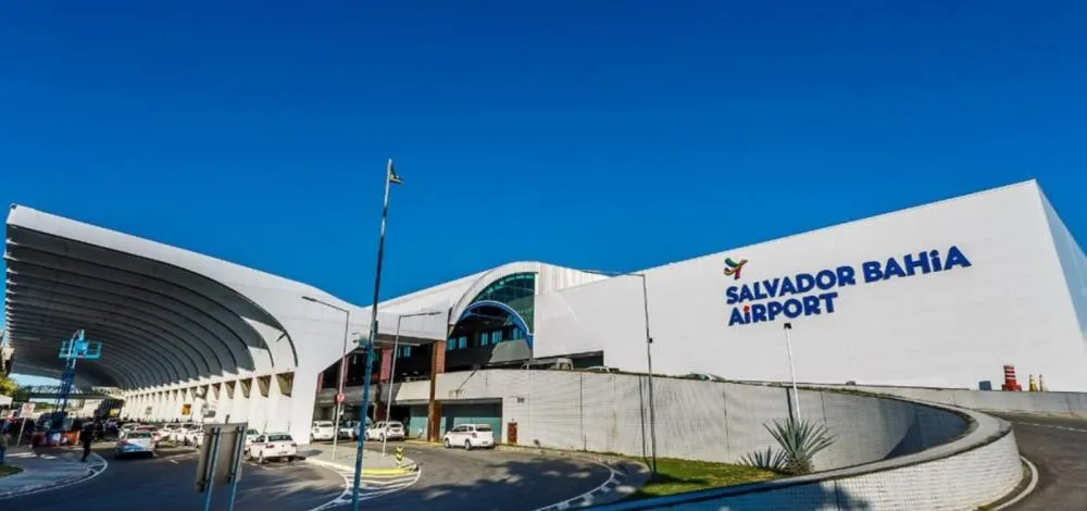 Tarifas do Aeroporto de Salvador sofrem reajustes