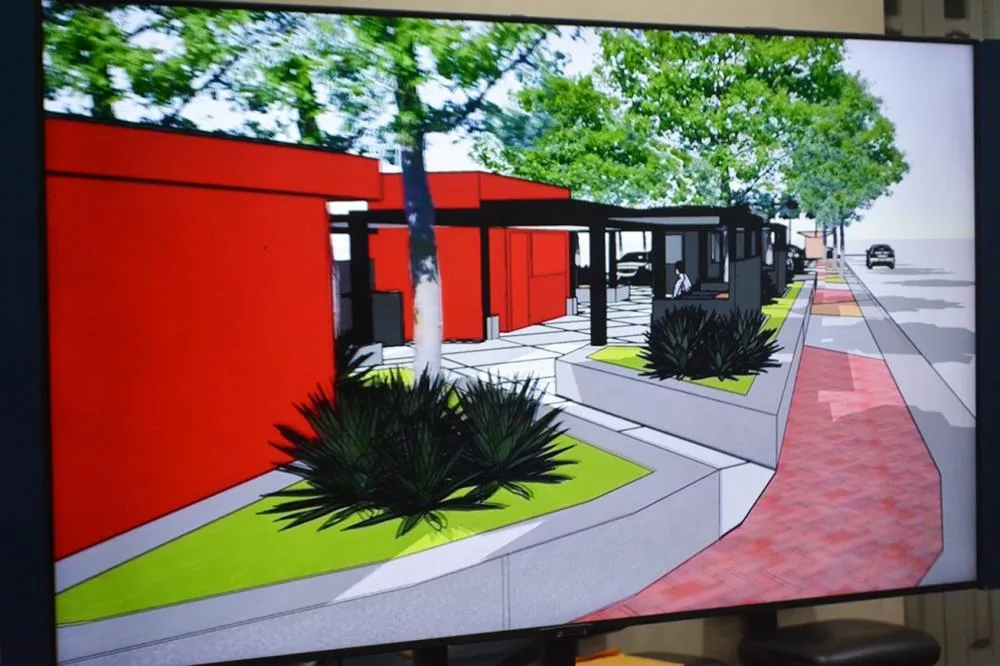 Prefeitura vai implantar moderna estrutura na Praça dos Tropeiros