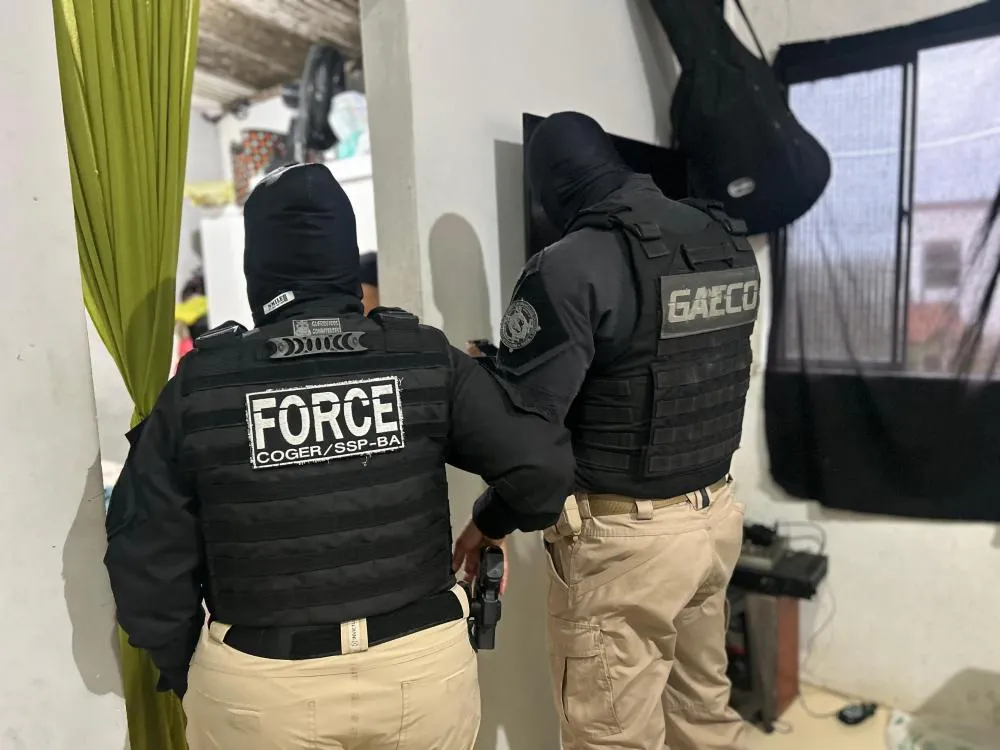 Operação prende oito pessoas e desarticula rede criminosa de grilagem de terras em Salvador, RMS e Litoral Norte