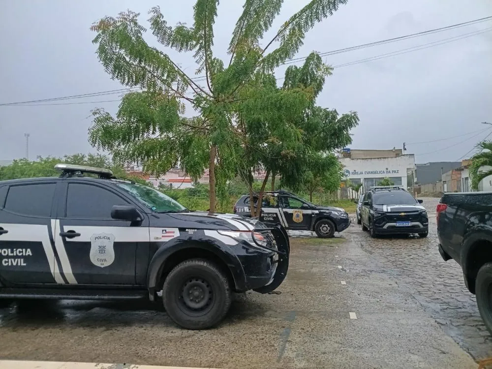 Justiça decreta prisão preventiva contra empresário investigado por receptação