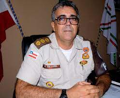 Ex- comandante da PM em Feira,Coronel Luziel nomeado para o governo de Colbert.