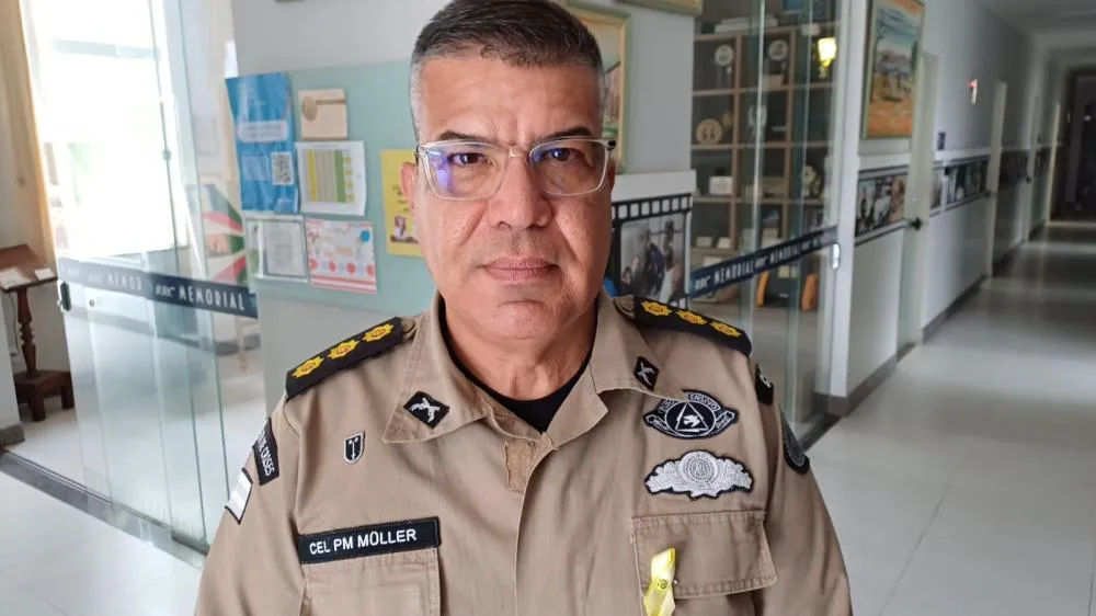 Polícia Militar passa por reestruturação em Feira de Santana; novo batalhão será criado na cidade