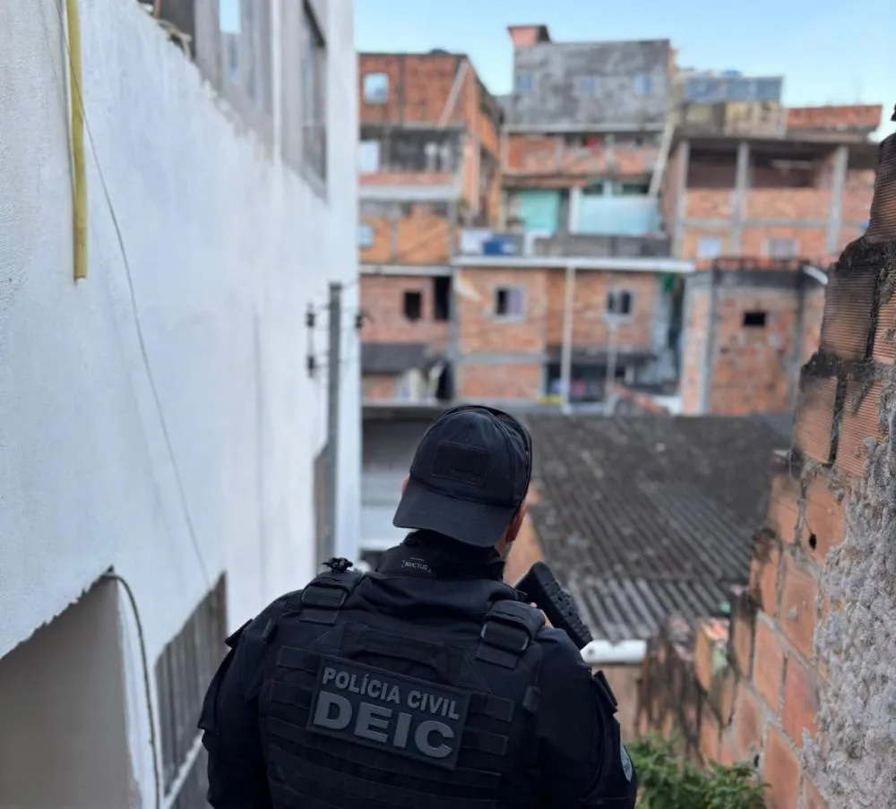 Operação Racket investiga grupo criminoso responsável por extorsões via PIX