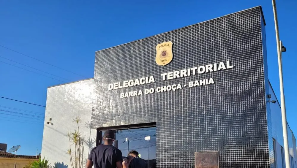 Acusado de furto, lesão corporal e tentativa de homicídio é preso em Barra do Choça