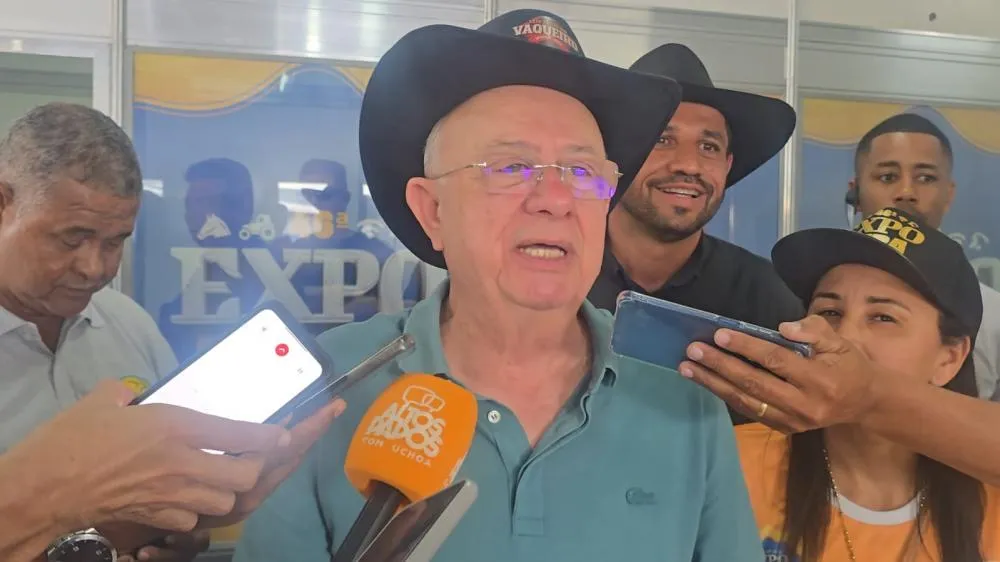 José Ronaldo faz balanço positivo da 46ª Expofeira: “Retornou com força total”