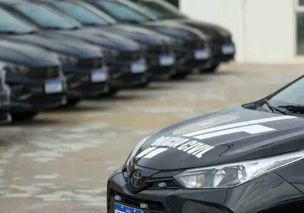 Mulher é presa em flagrante após matar filha de um ano