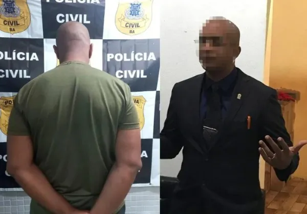 Pastor é preso por suspeita de abusar sexualmente de fiéis na Bahia