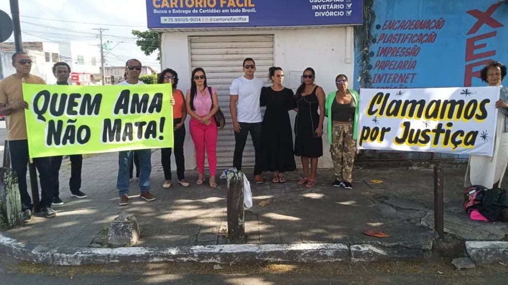 Mulher é condenada a 12 anos e 6 meses por homicídio em Feira de Santana