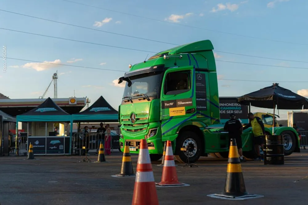 Gincana do Caminhoneiro Agita Feira de Santana com Competições e Atividades Gratuitas