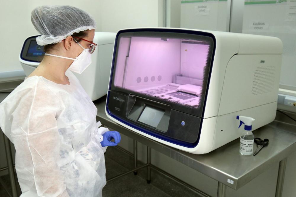 Bahia detecta variante indiana e sul-africana da Covid-19 e propõe antecipação da 3ª dose em 281 municípios