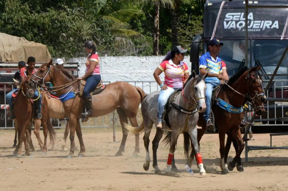 37ª Festa do Vaqueiro do povoado Alecrim Miúdo acontece dias 20 e 21