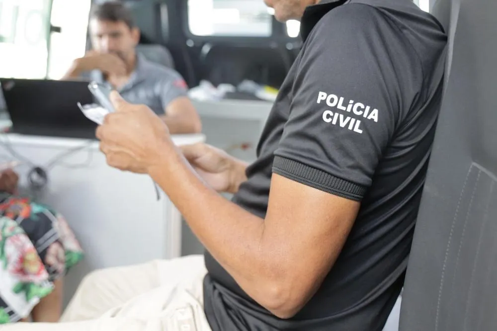 Polícia Civil realiza ação de combate ao feminicídio na Estação da Lapa