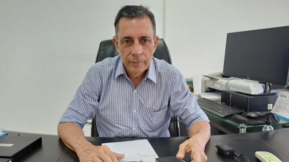 Sérgio Carneiro esclarece polêmica sobre publicação de lista com nomes de beneficiários no Diário Oficial