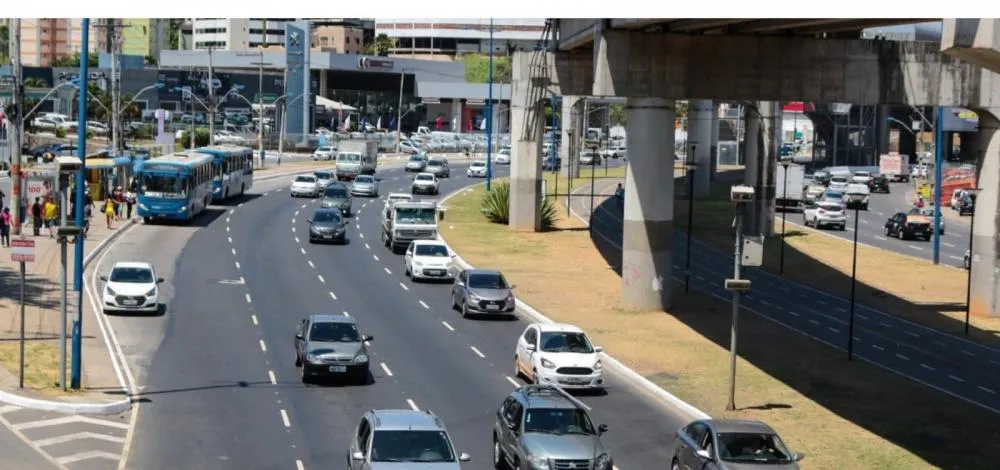 Bahia é 9º estado em ranking nacional de segurança viária