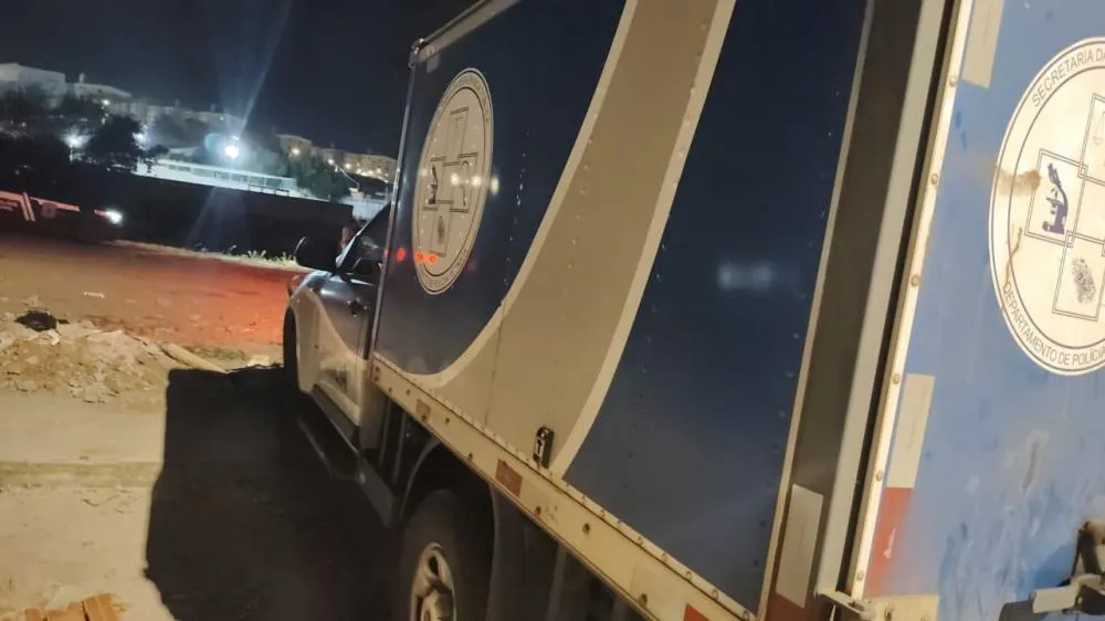 Corpo de homem é encontrado em córrego no bairro Conceição