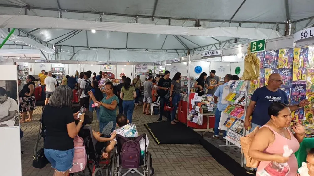18ª edição do Flifs começa com programação diversificada e foco na valorização da cultura local