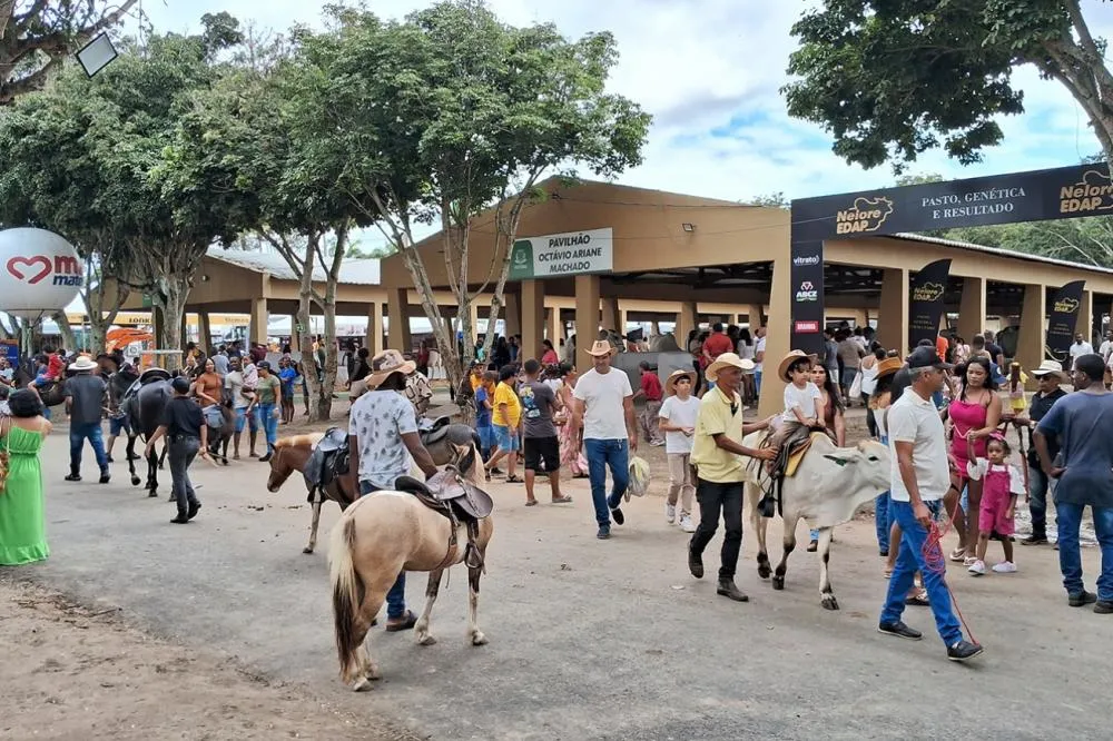 Expofeira 2025 consolida Feira de Santana como vitrine do agronegócio no Nordeste, avalia secretário de Agricultura