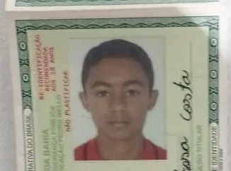 Jovem morre após 10 dias internado por acidente de moto em Feira de Santana