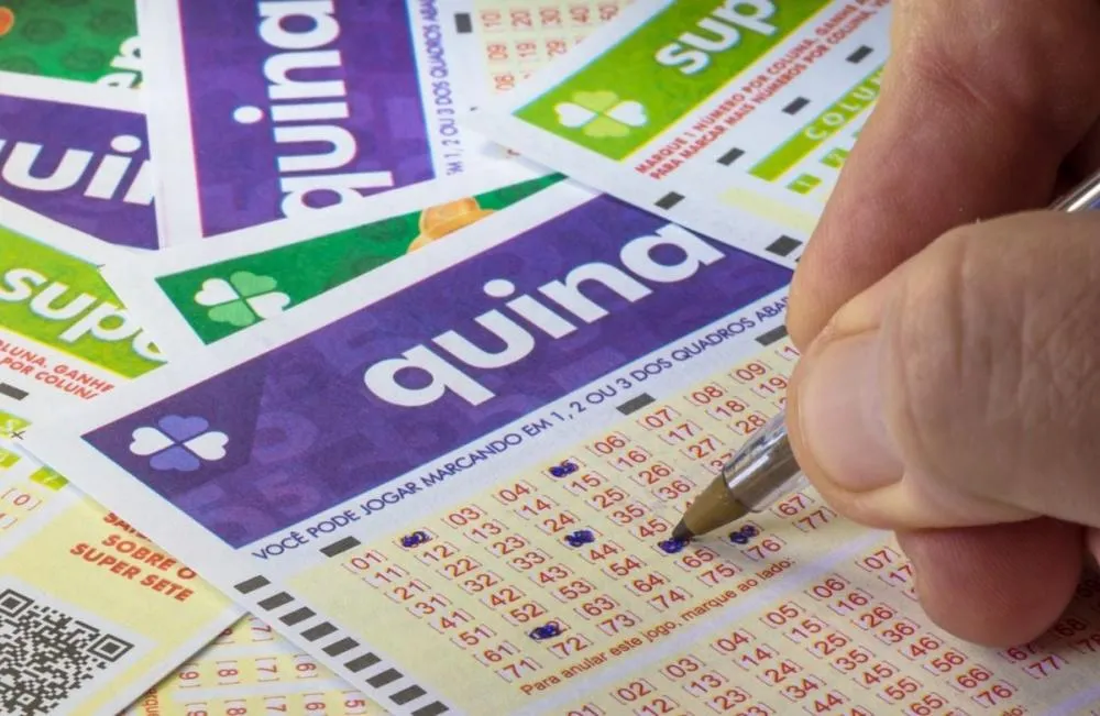 Aposta baiana leva mais de R$ 4 milhões em sorteio da Quina