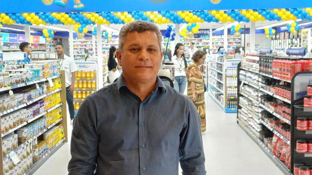 Farmácia Brito inaugura nova loja no Shopping Boulevard