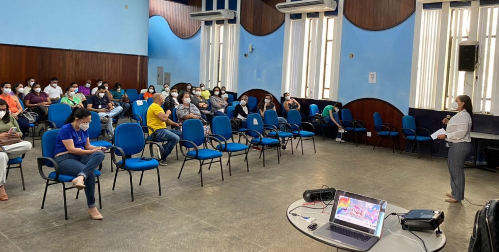 Profissionais de saúde são capacitados para o atendimento da população LGBTQIA+