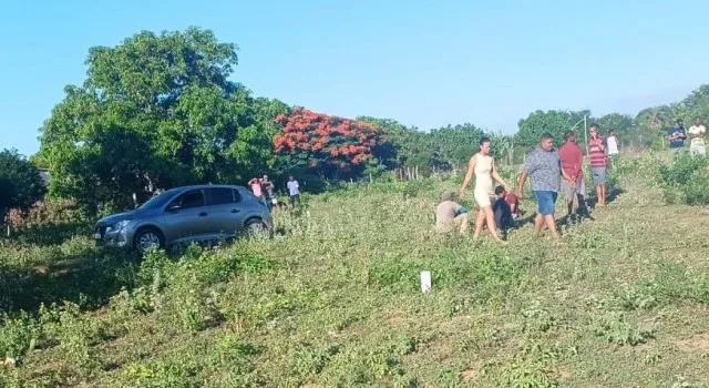 Suspeito de praticar latrocínio é preso em Feira de Santana