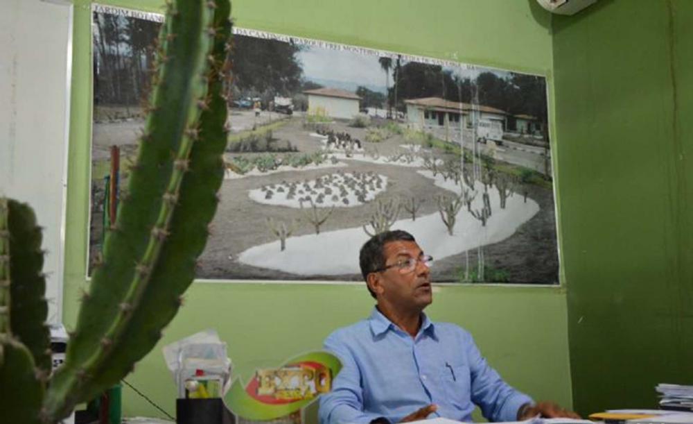 Ministério Público propõe suspensão do processo de assédio sexual contra Deodato Peixinho